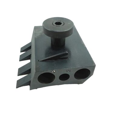 Four Teeth Rolling Block for Semi-Automatic Cigarette Machine New Condition Mechanical Driven Spare Parts Manufacturing Plant