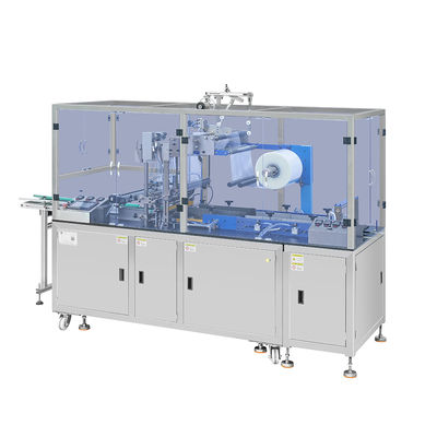 Fully Automatic PLC Packaging Machine 1700x690x1470mm for Food Tobacco