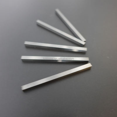 ISO9001:2000 Certified High Hardness Excellent Wear-Resistance Alloy Tipping Knife for MK8 MK9 Machines