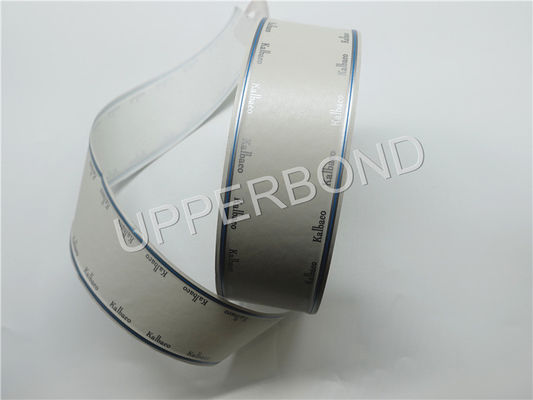 Wood Pulp Cigarette White Tipping Paper For Cigarette Filter Rods