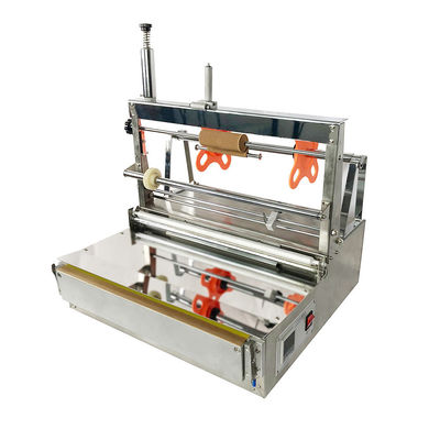 ACW-88T เครื่องผูกหนัง BOPP ครึ่งอัตโนมัติ 25Kg 220V