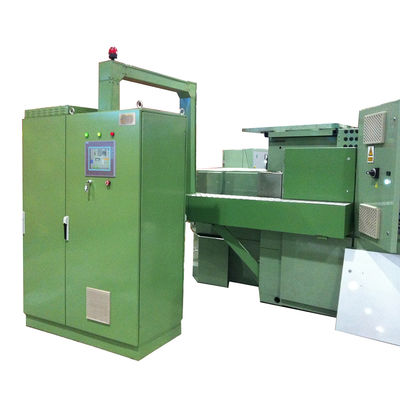 เครื่องเจาะเลเซอร์ที่ควบคุมโดย PLC ABB 130 m/min ความกว้าง 460 mm